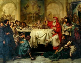 Death of Raphael